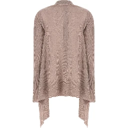 Multicolor Cotton Cardigan
