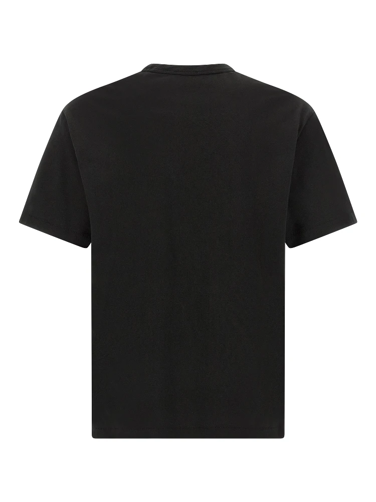 Black Cotton T-Shirt alternative