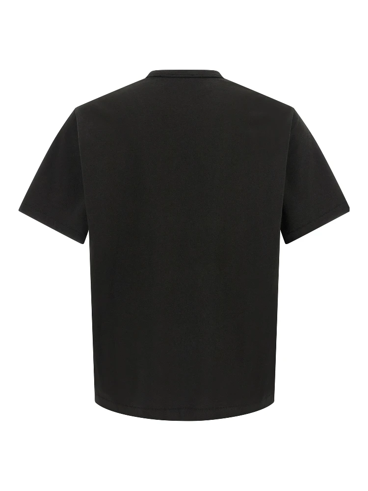 Black Cotton T-Shirt alternative