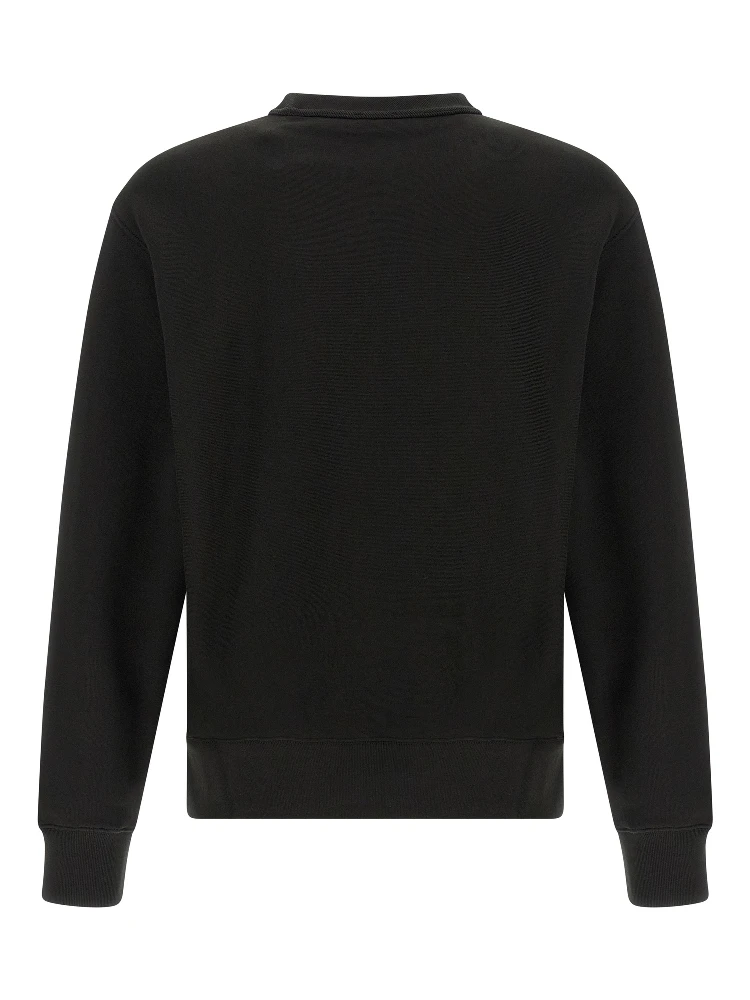 Black Cotton Sweatshirt alternative