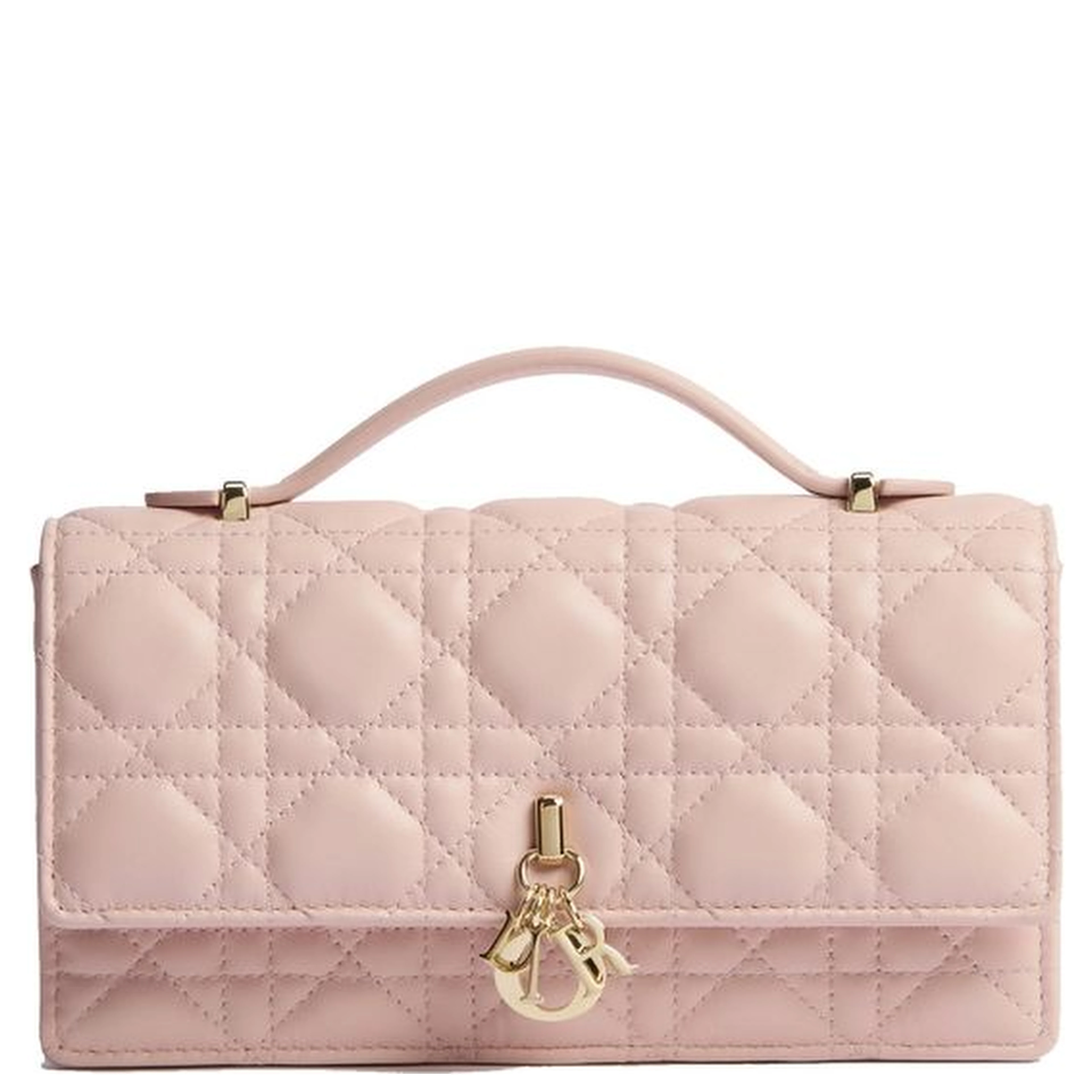 Multicolor Leather Shoulder Bag