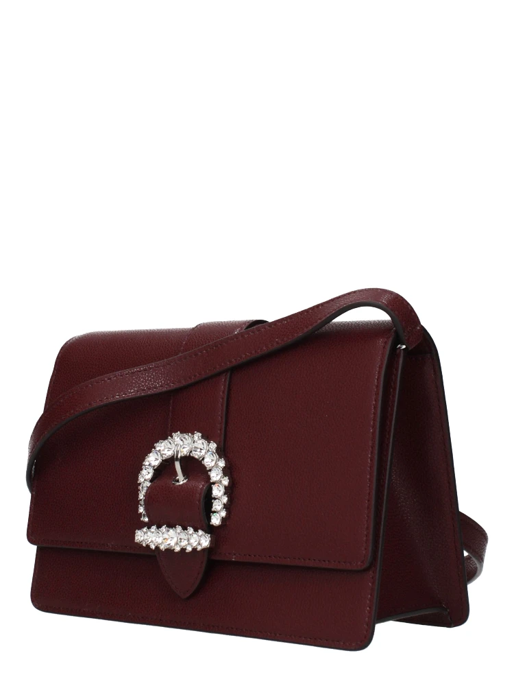 Red Leather Crossbody Bag alternative
