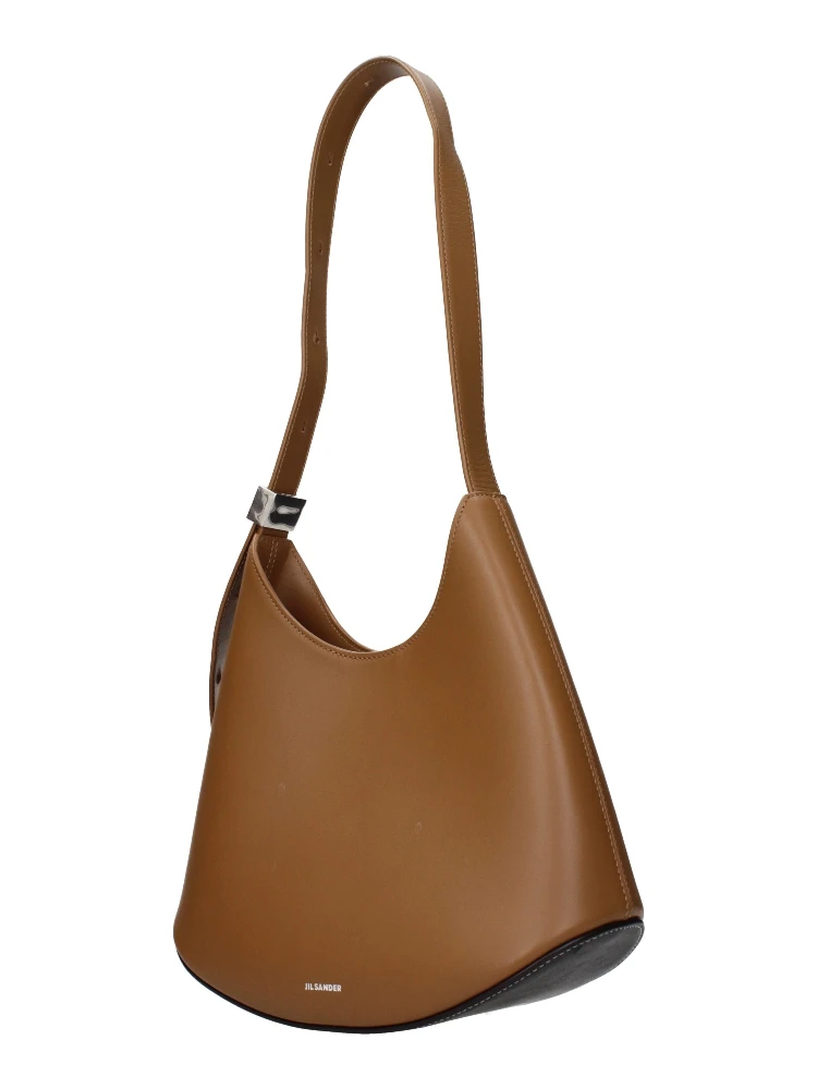 Brown Leather Shoulder Bag alternative