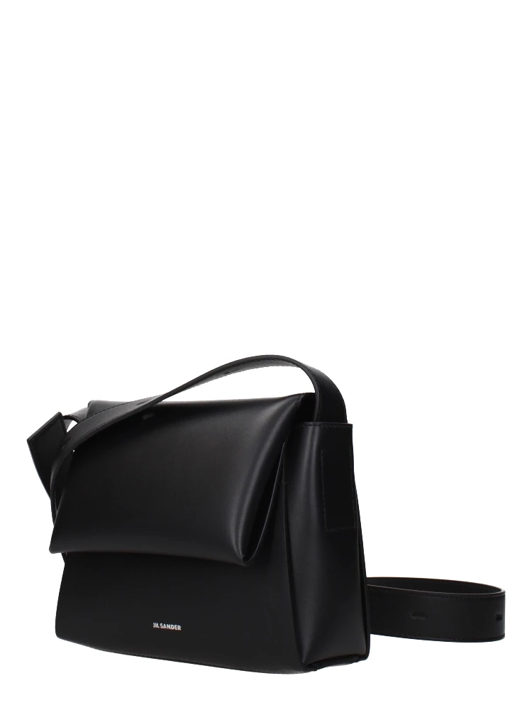 Black Leather Crossbody Bag alternative