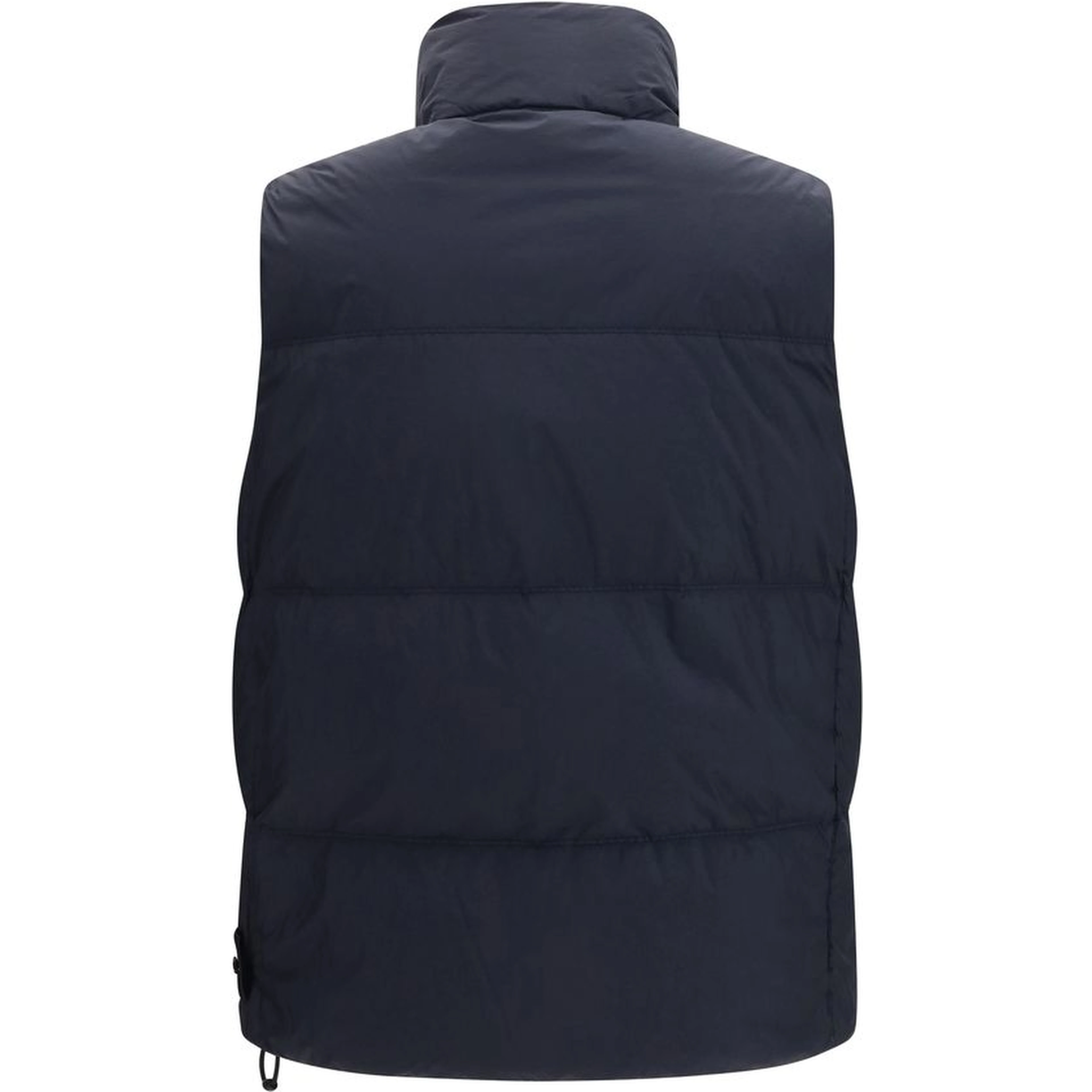 Blue Goose Down Sleeveless Jacket