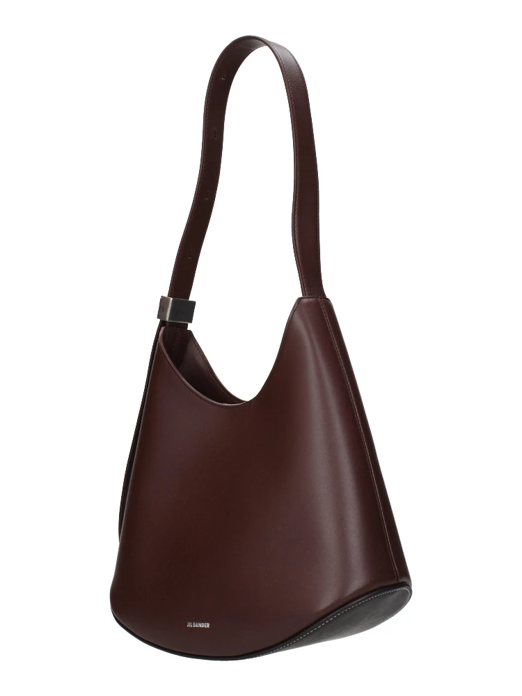Red Leather Shoulder Bag alternative