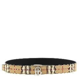 Beige Polyethylene Belt