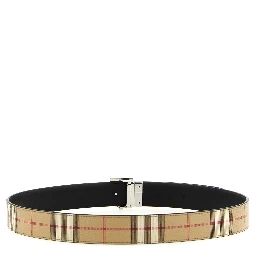 Beige Polyethylene Belt