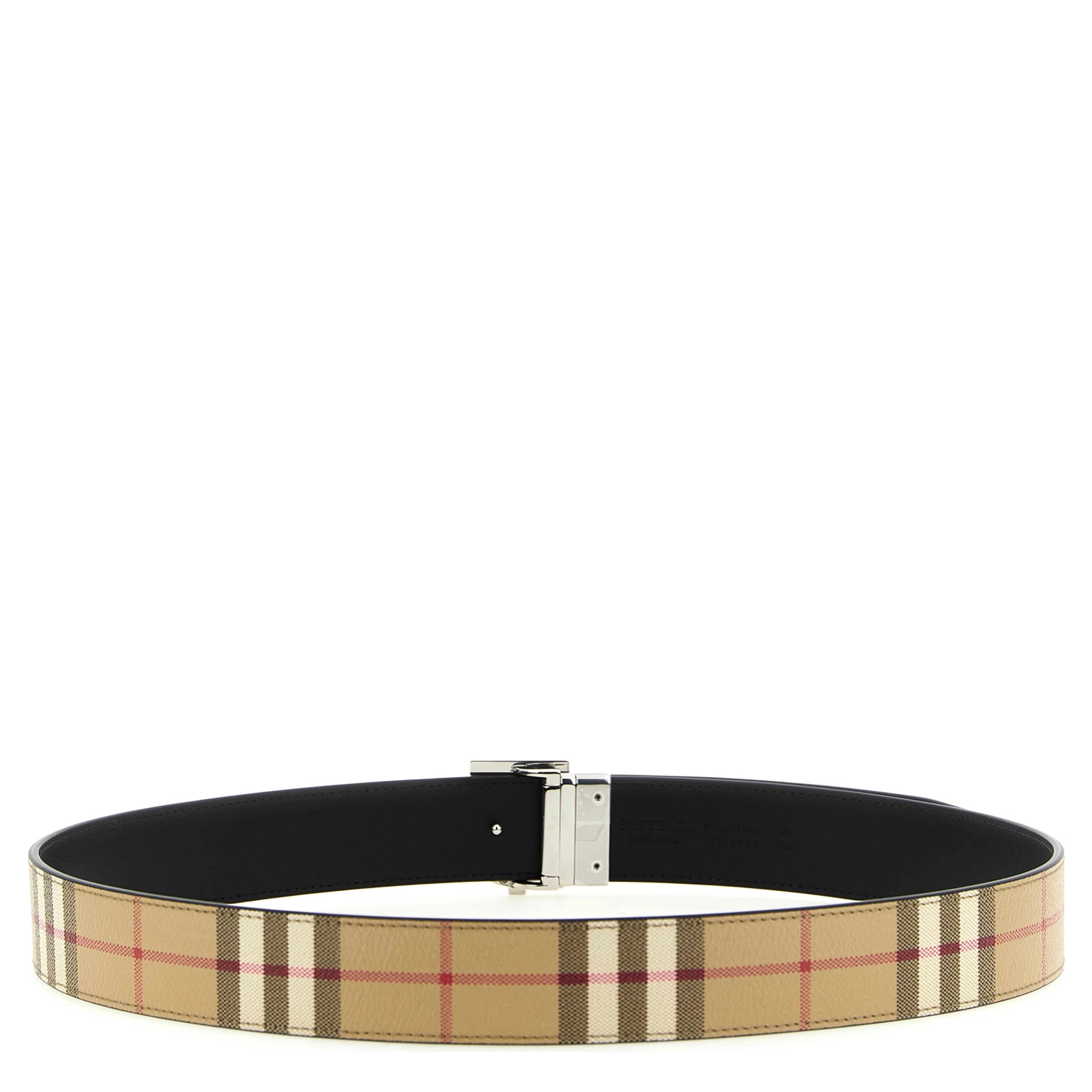 Beige Polyethylene Belt