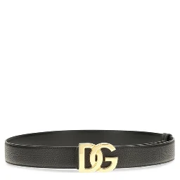 Black Calf Leather Bos Taurus Regular Belt