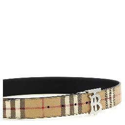 Beige Polyethylene Belt