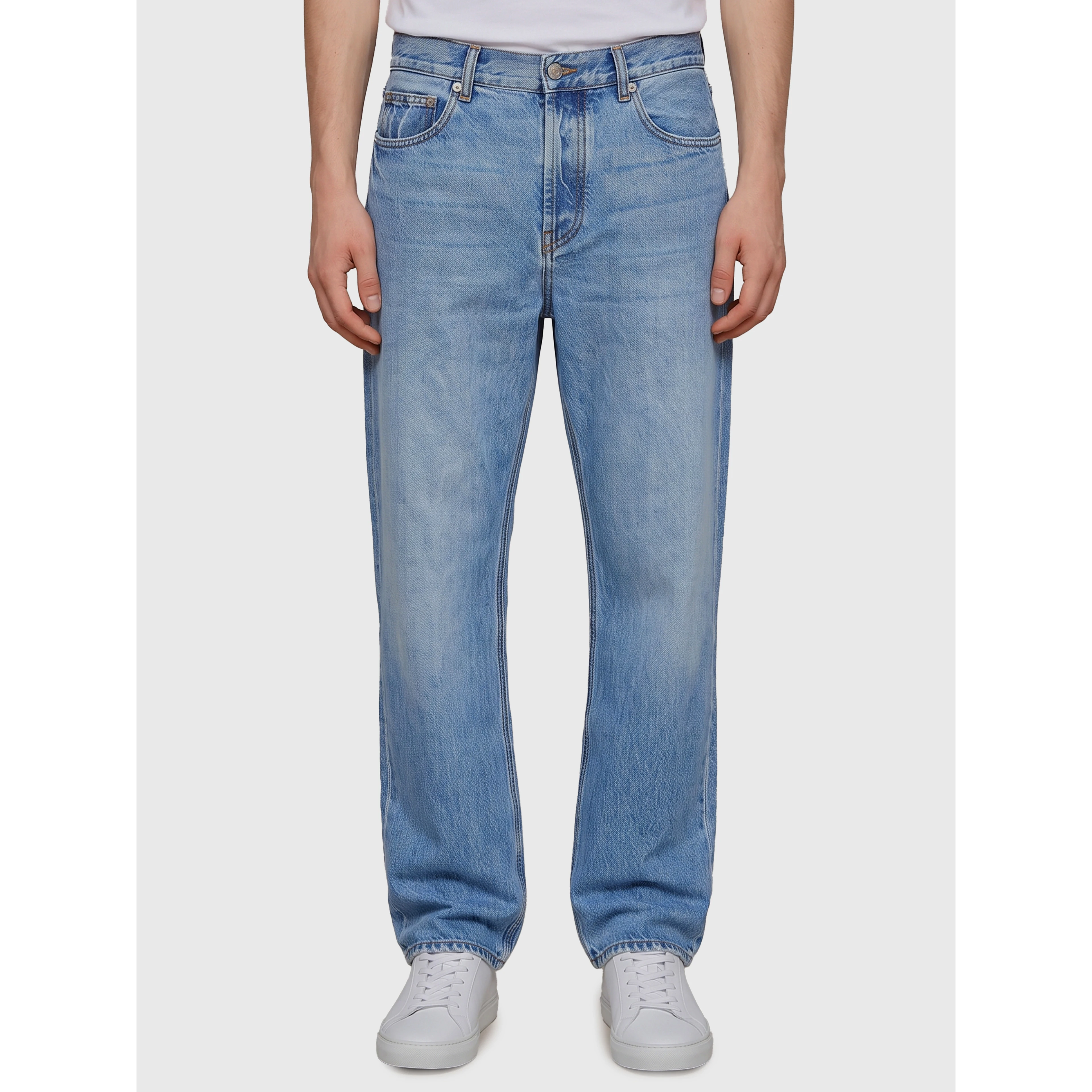 Denim pants De-Nimes Droit