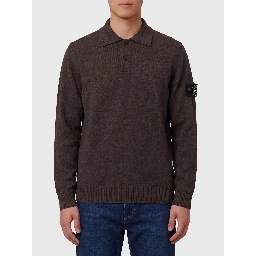 RWS virgin wool polo shirt