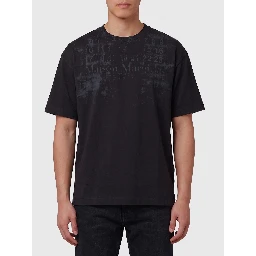 Cotton Numeric T-shirt