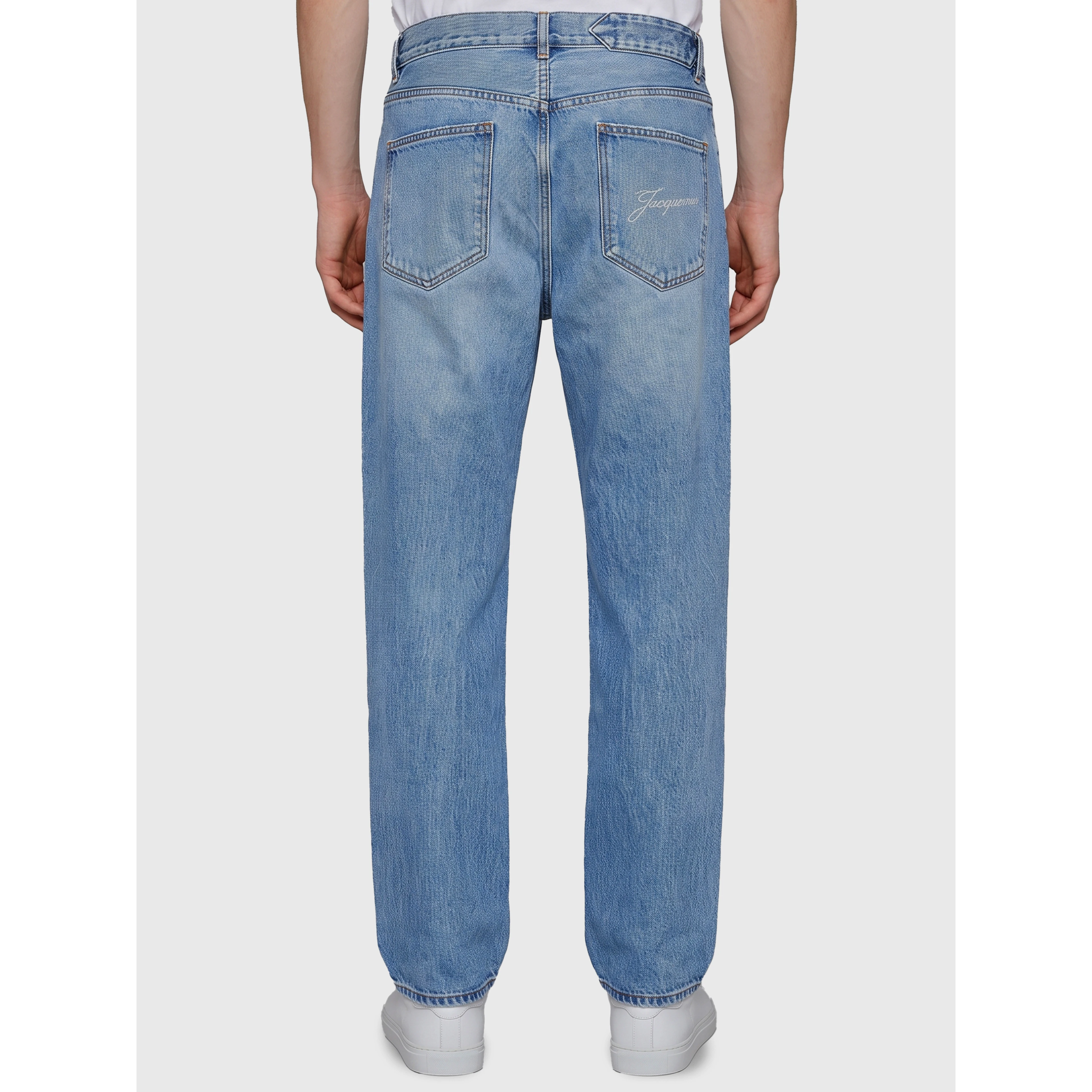 Denim pants De-Nimes Droit