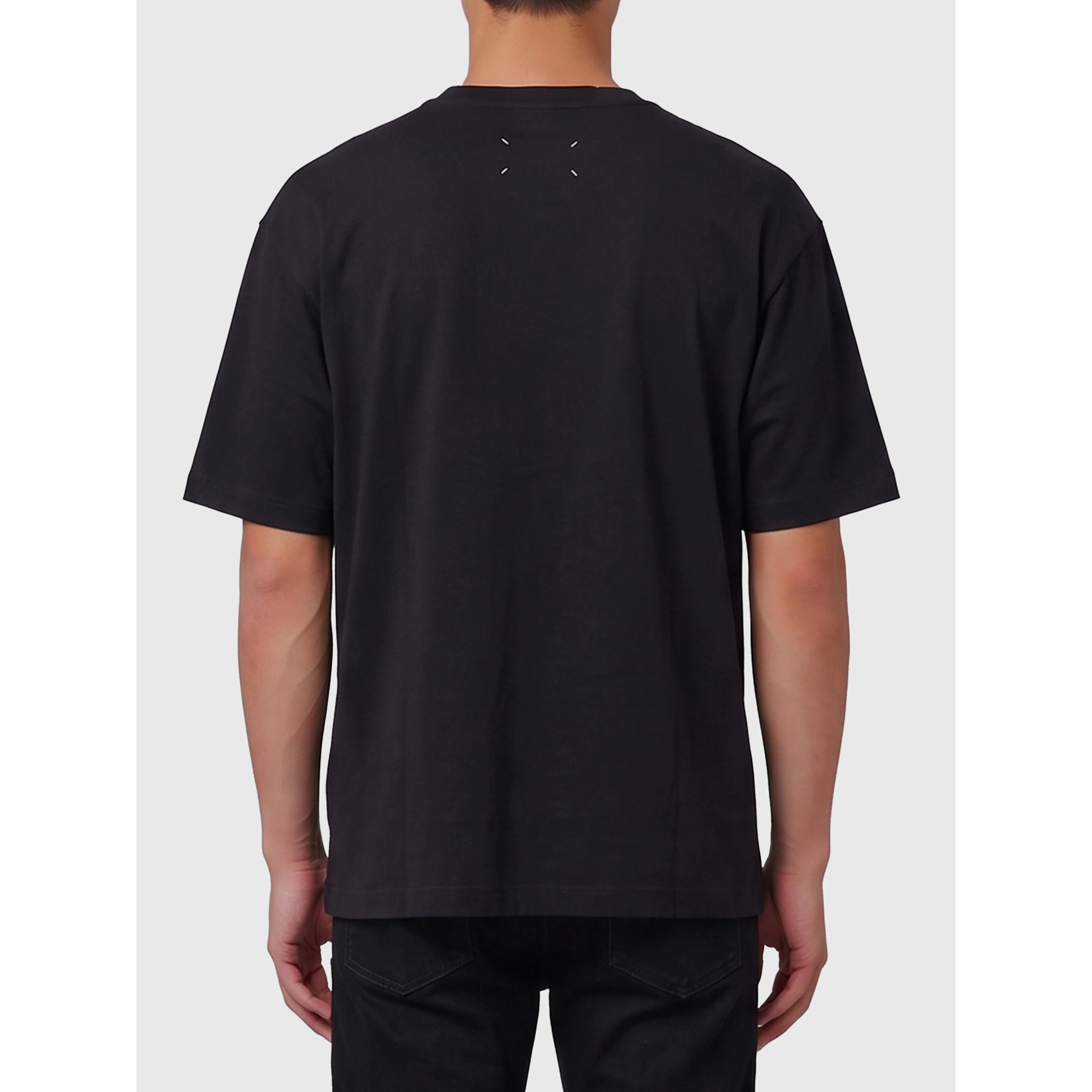 Cotton Numeric T-shirt