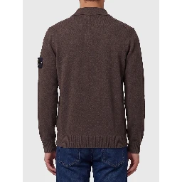 RWS virgin wool polo shirt