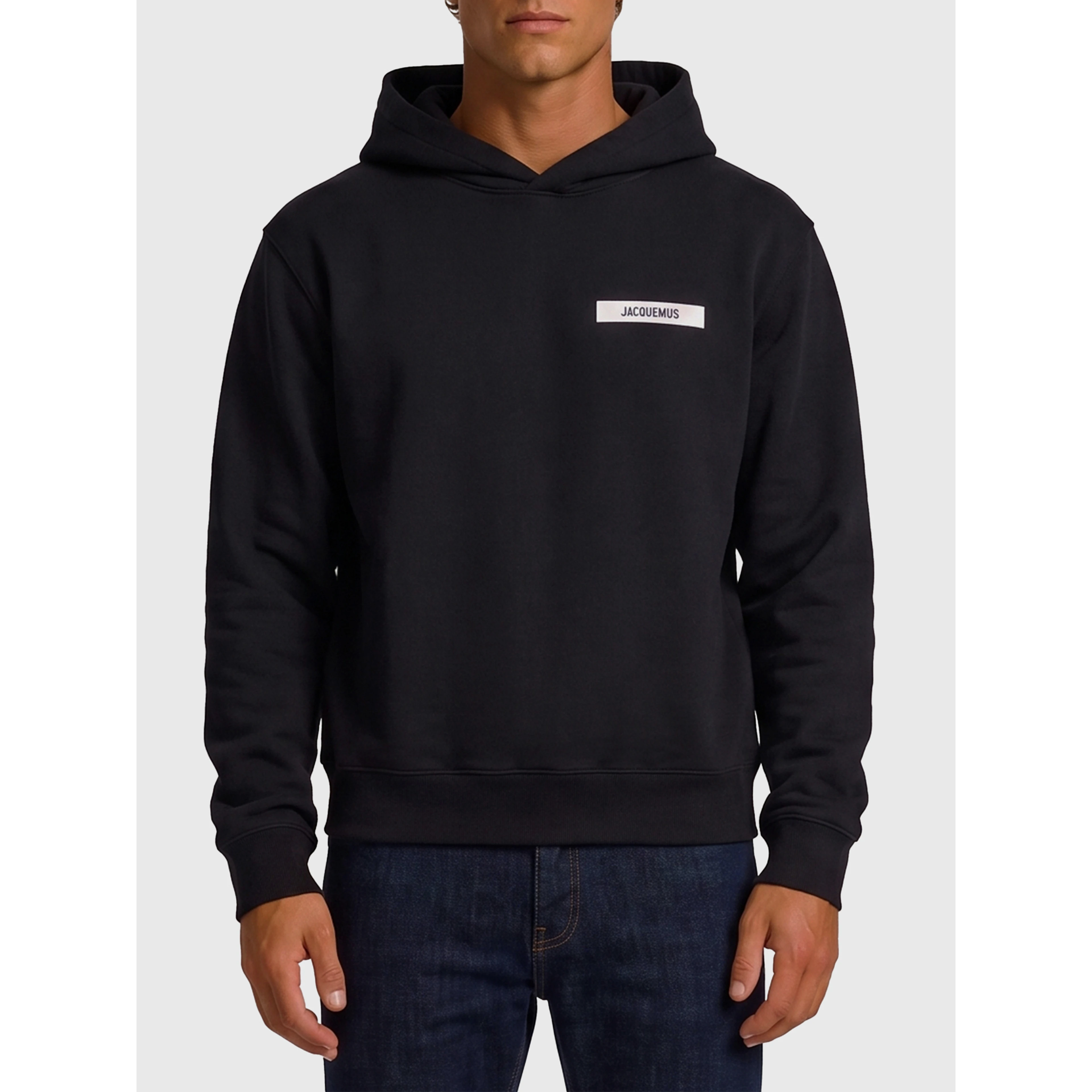 Gros Grain hoodie