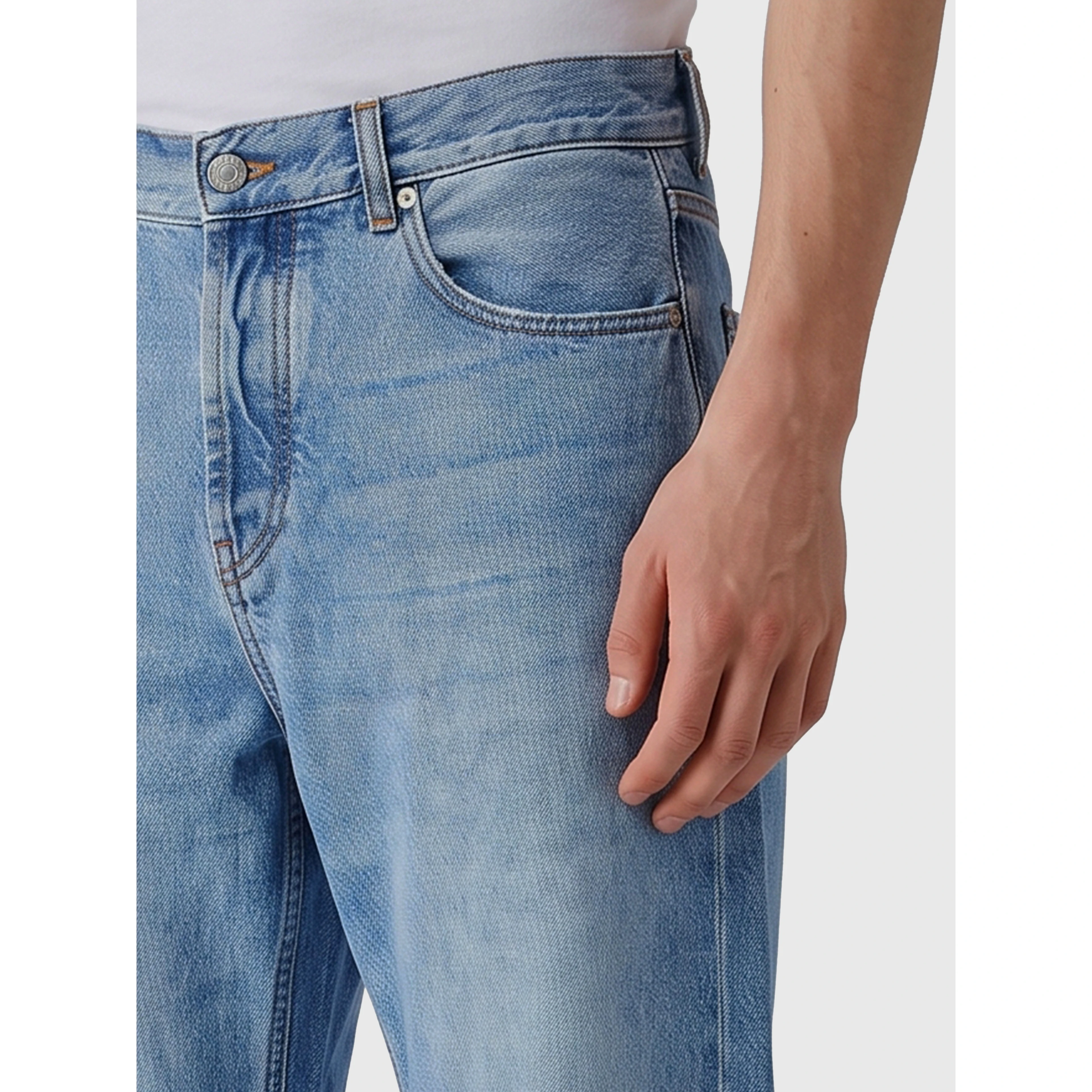 Denim pants De-Nimes Droit