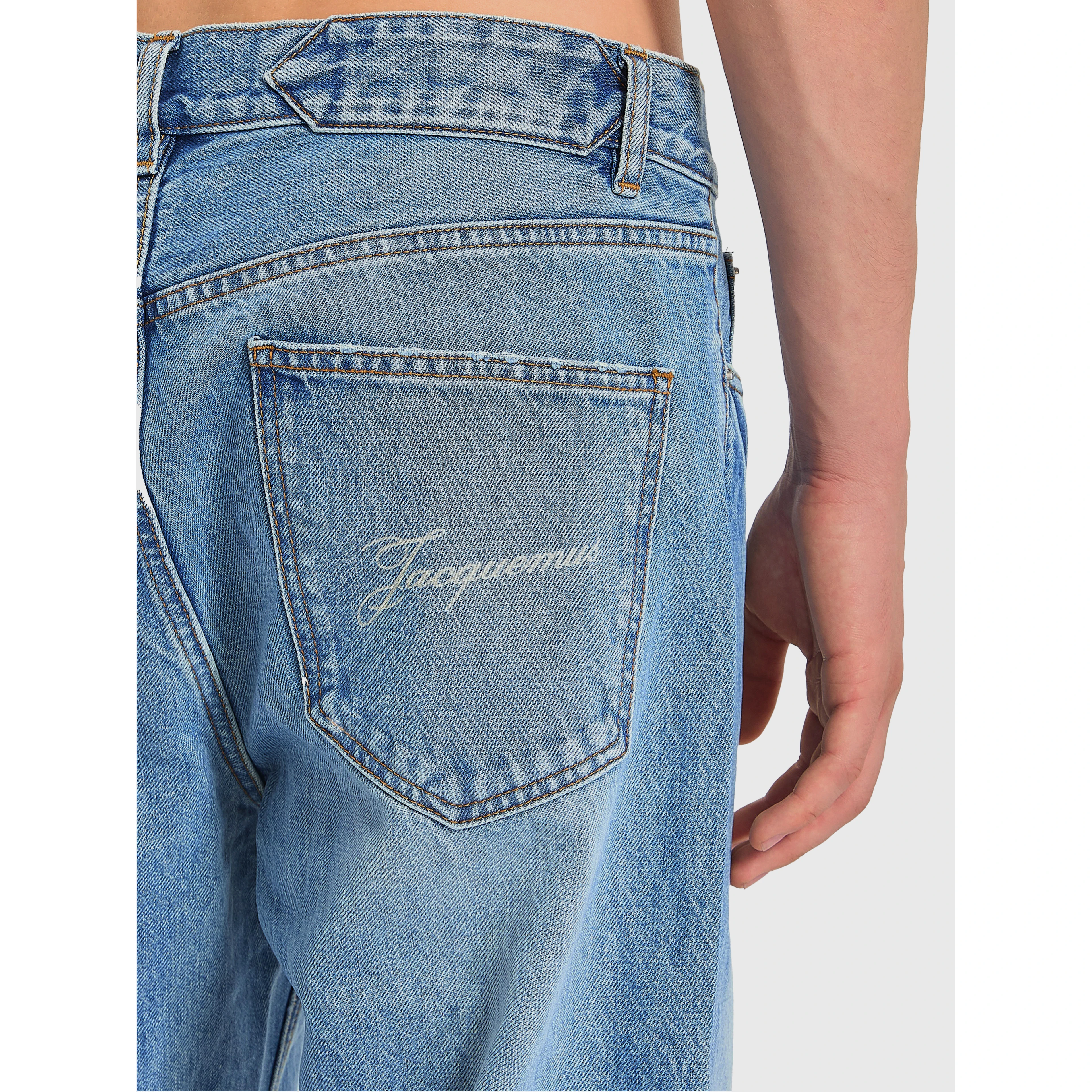 Denim pants De-Nimes Droit
