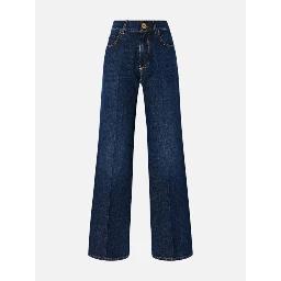 PINKO WANDA WIDE LEG jeans