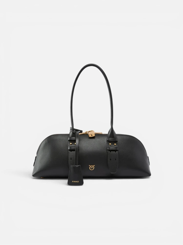 PINKO BOWLING HORIZON. BIG purse