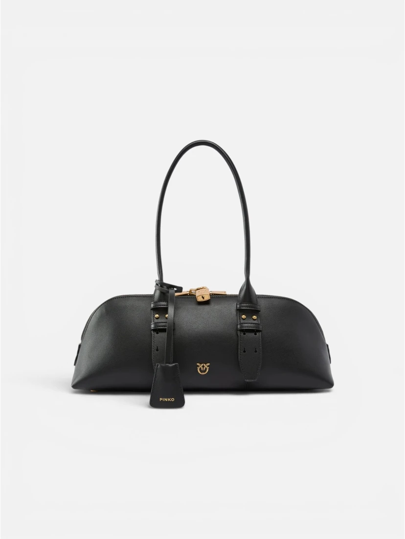 PINKO BOWLING HORIZON. BIG purse