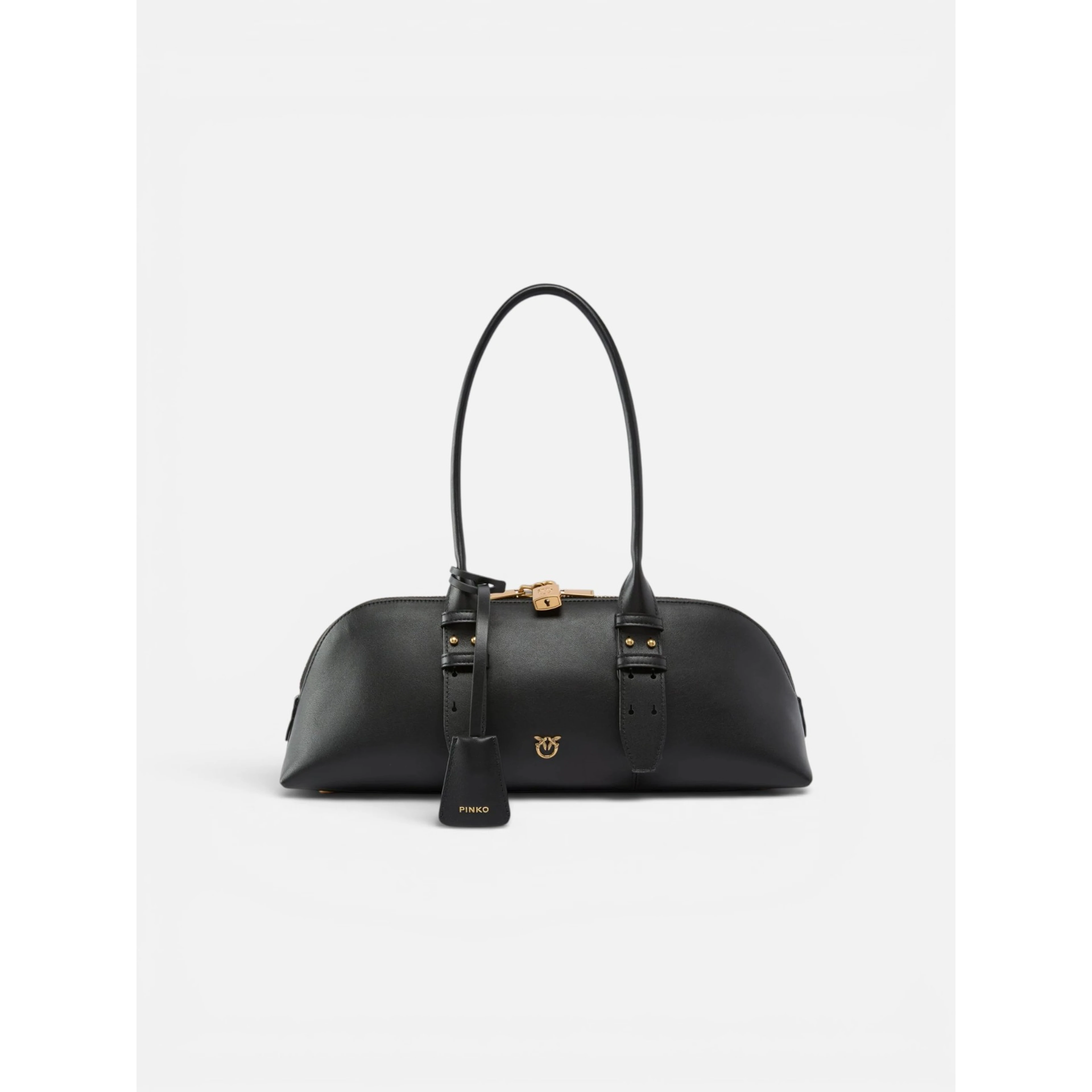 PINKO BOWLING HORIZON. BIG purse