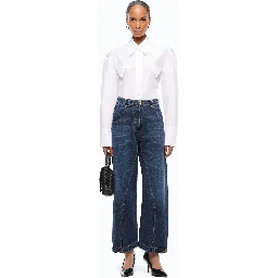 PINKO SICURO ZIP jeans
