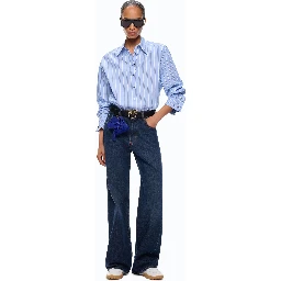 PINKO WANDA WIDE LEG jeans