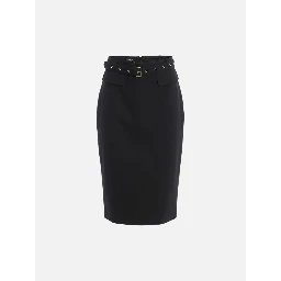 PINKO GAZANIA skirt