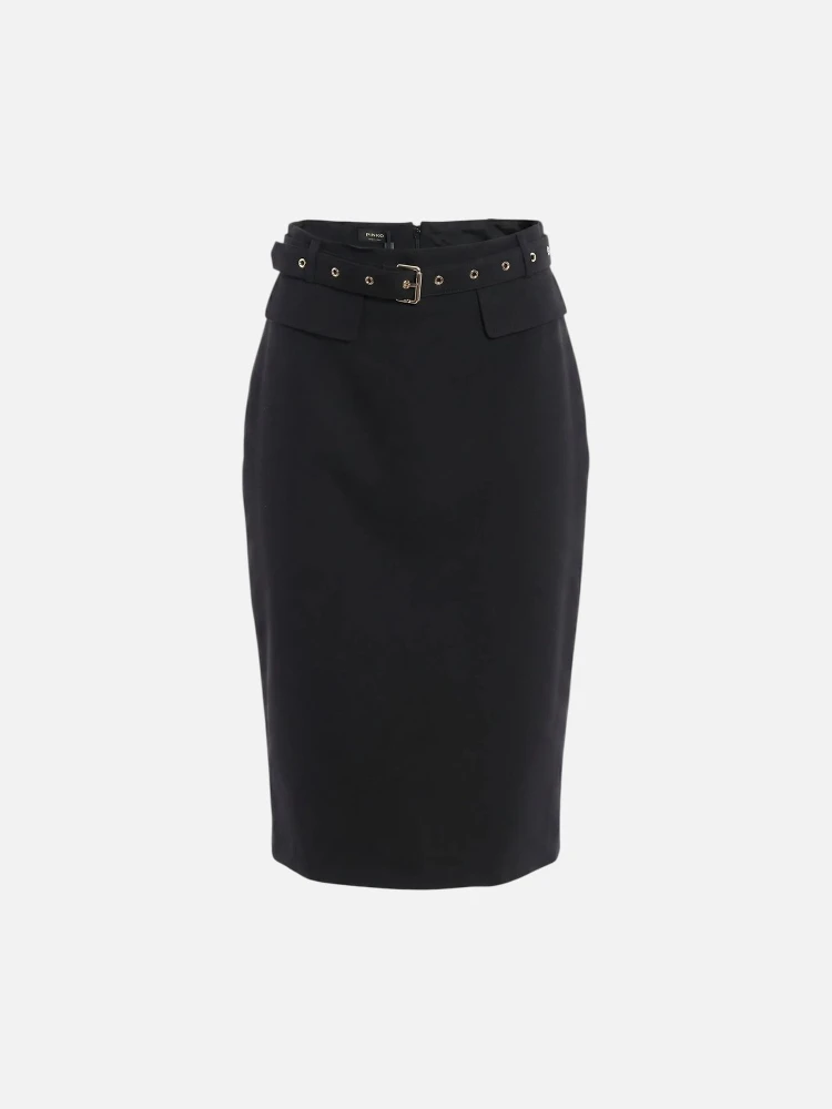 PINKO GAZANIA skirt