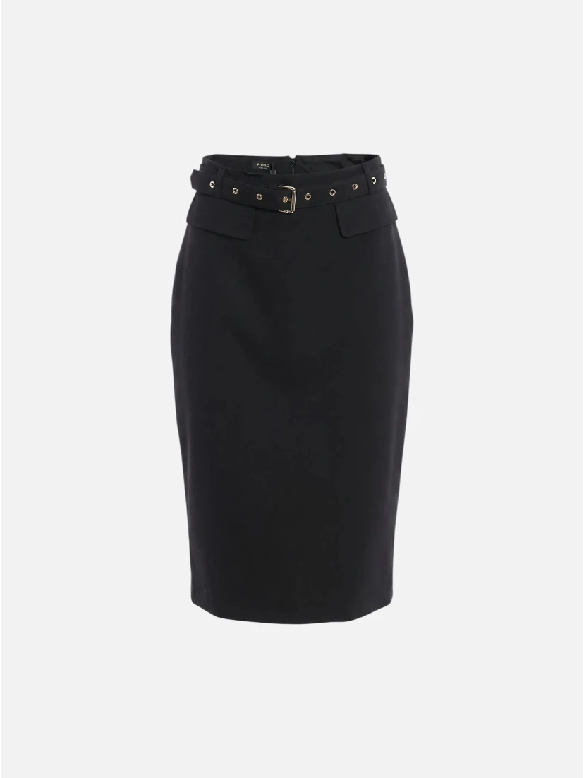 PINKO GAZANIA skirt