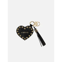 PINKO STUDS HEART pendant