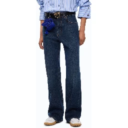 PINKO WANDA WIDE LEG jeans