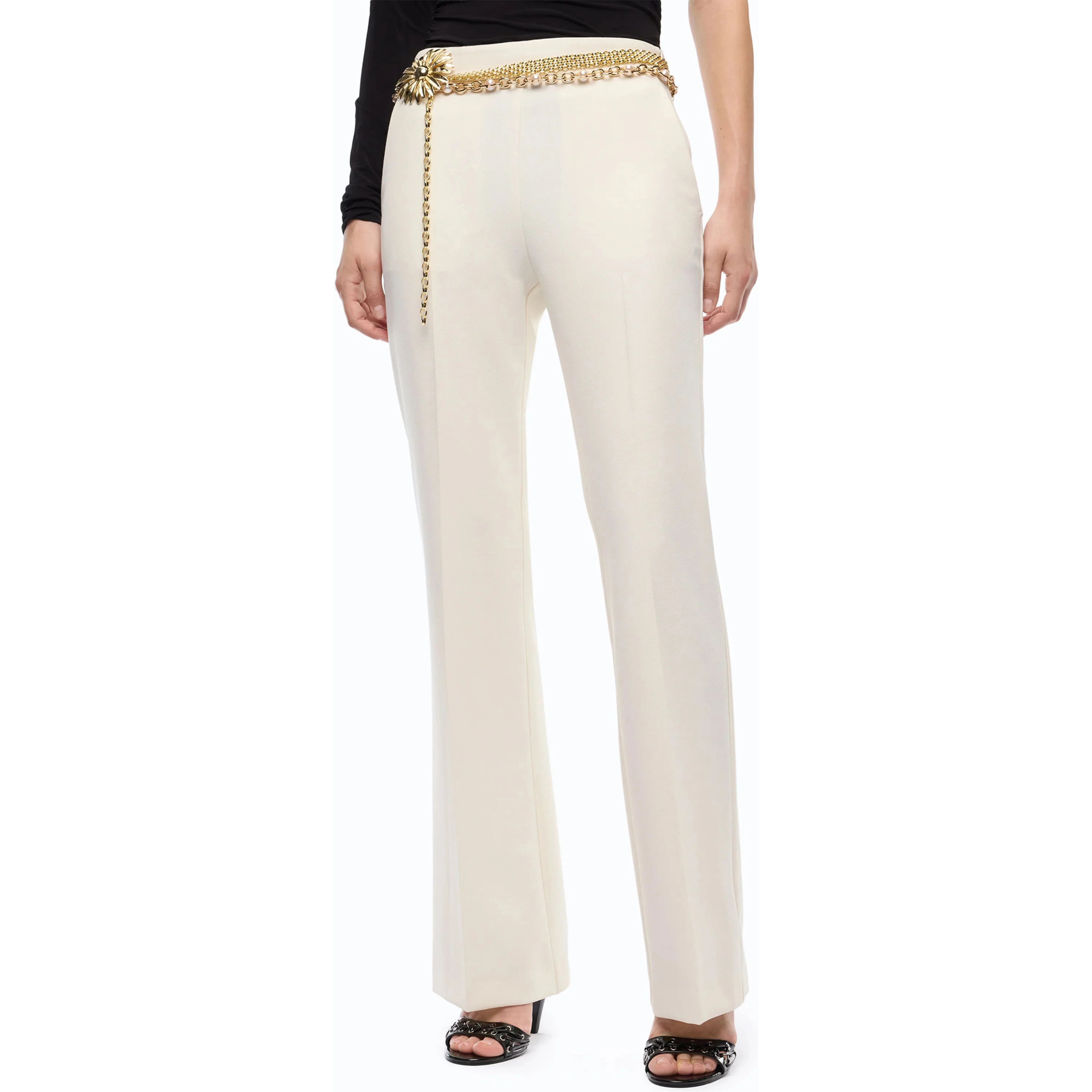 PINKO PEONIA pants