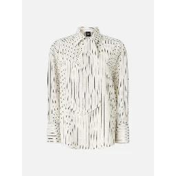 PINKO COLCHICO shirt
