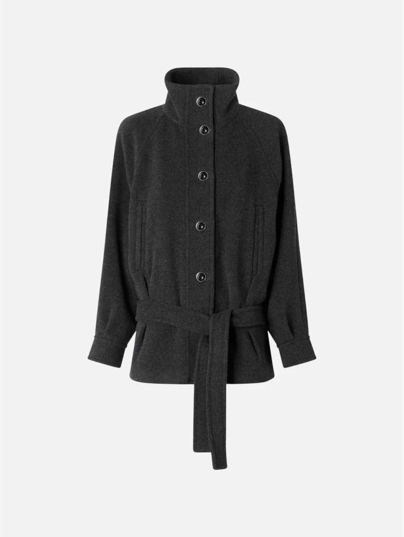 PINKO BAPTISIA coat