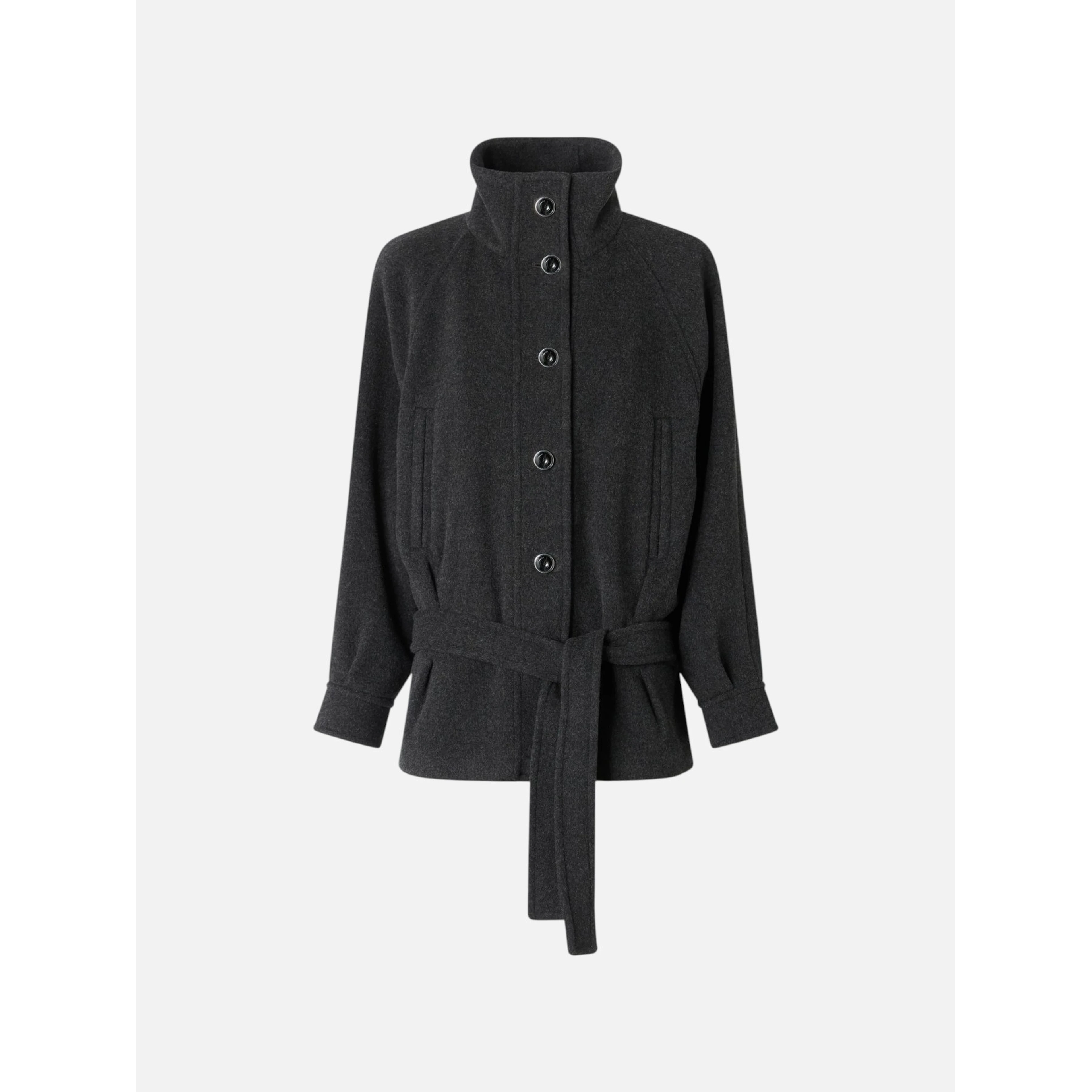 PINKO BAPTISIA coat