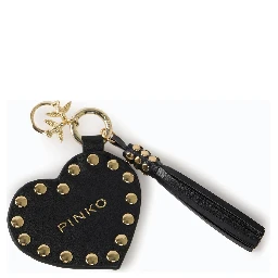 PINKO STUDS HEART pendant