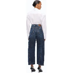 PINKO SICURO ZIP jeans