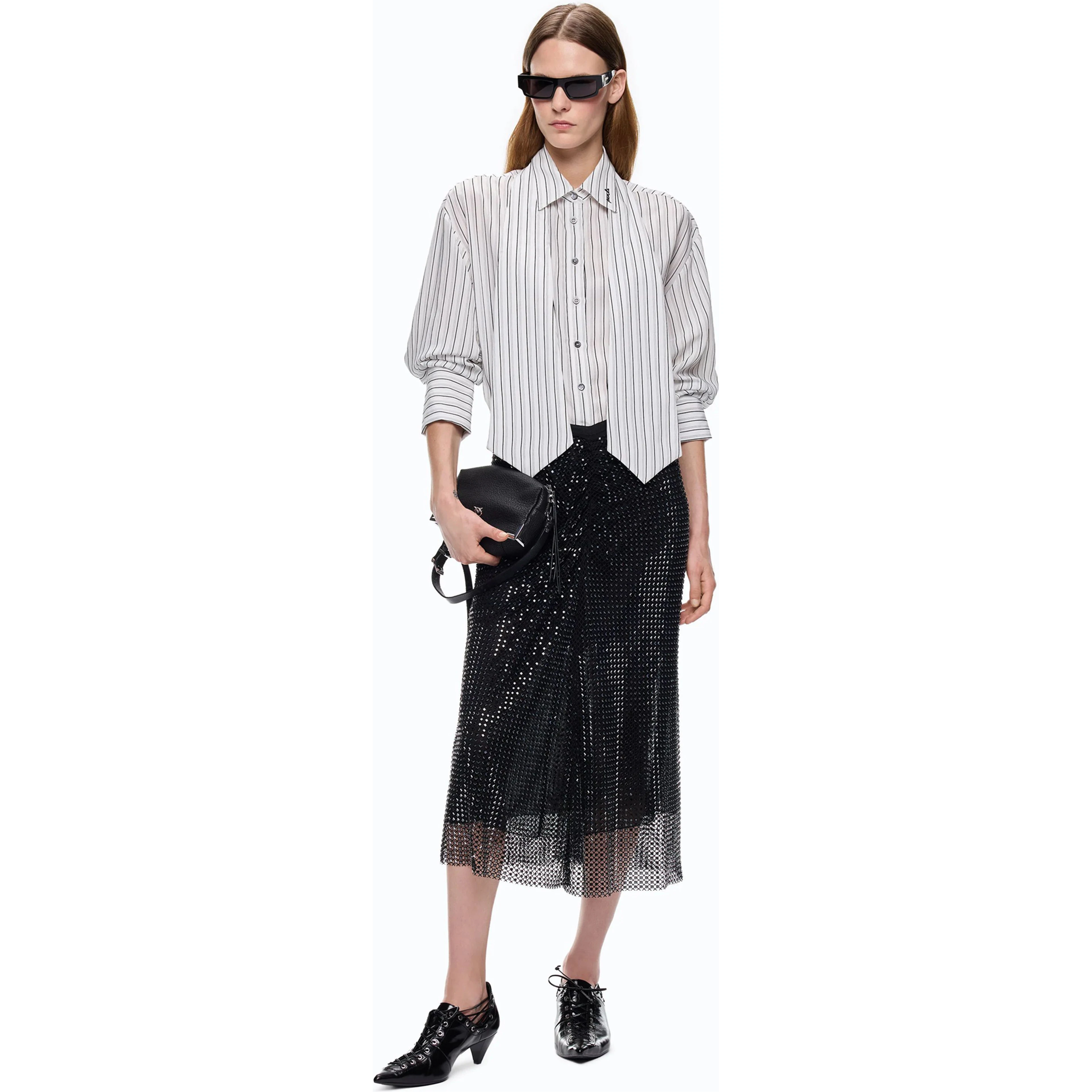 PINKO COLCHICO shirt
