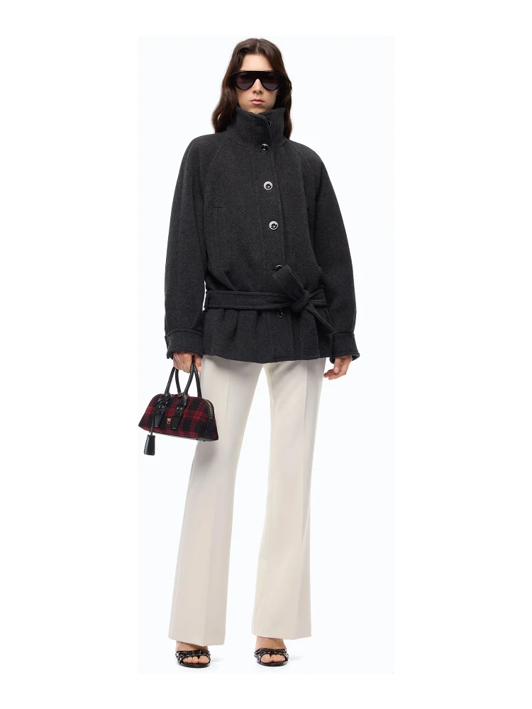 PINKO BAPTISIA coat alternative