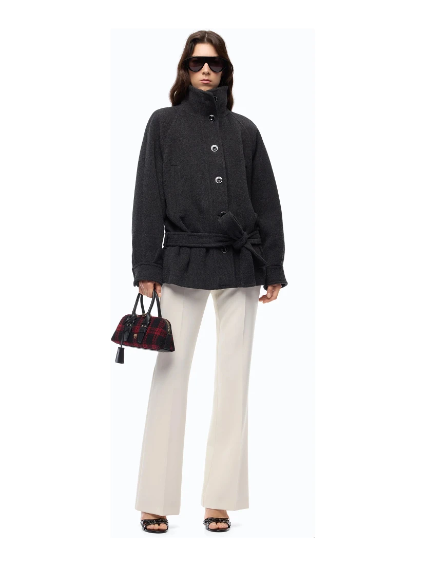 PINKO BAPTISIA coat