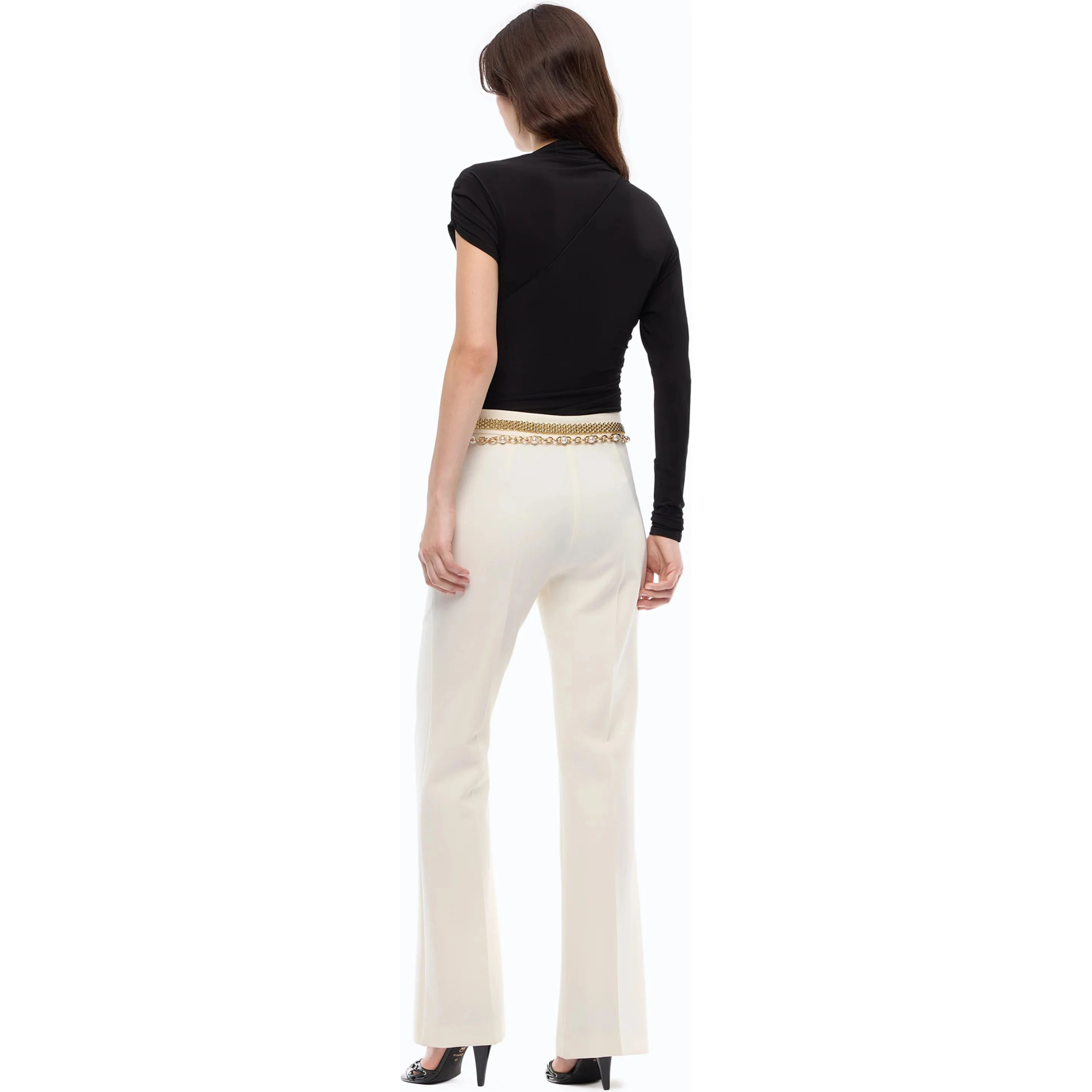 PINKO PEONIA pants