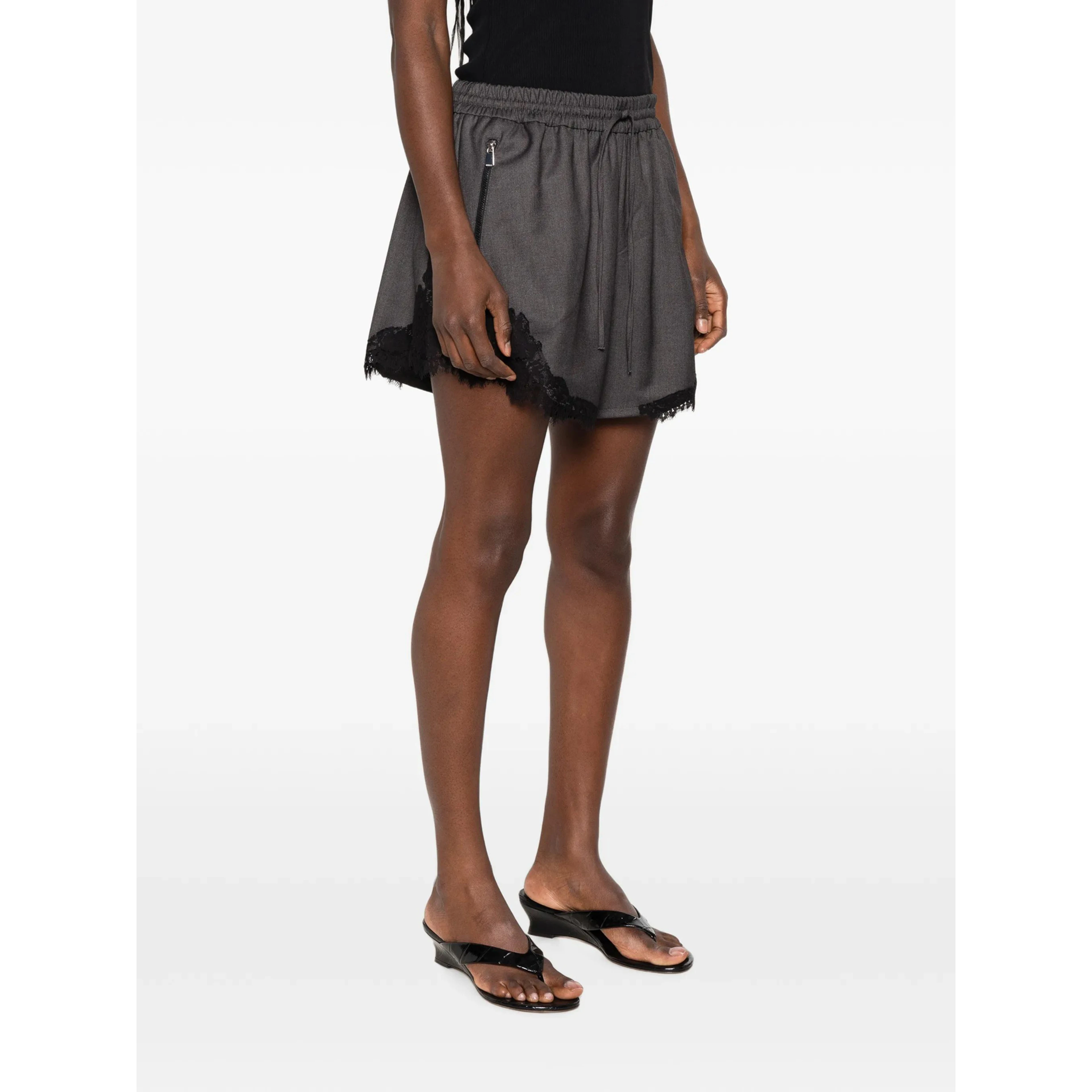 PINKO SHITA shorts