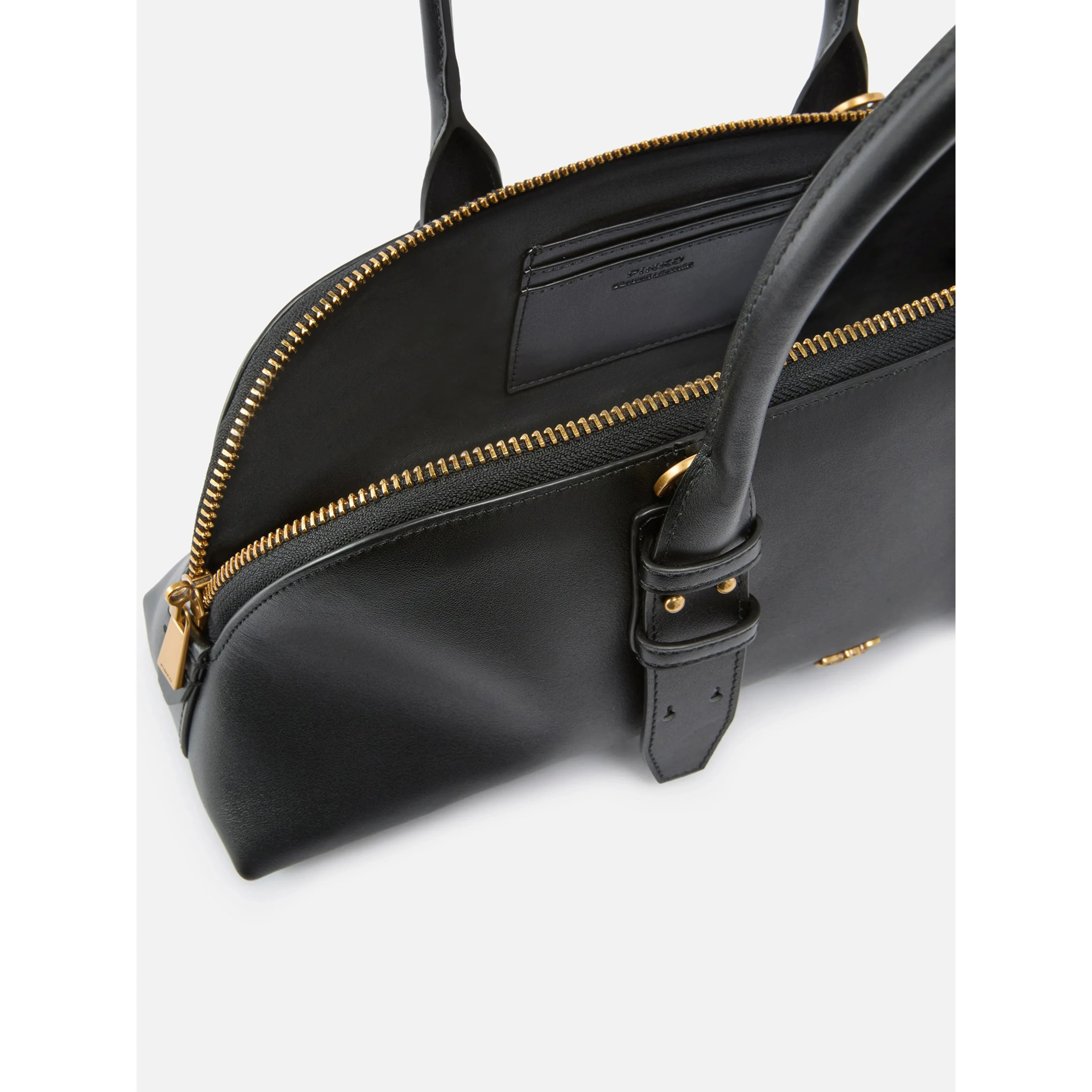 PINKO BOWLING HORIZON. BIG purse