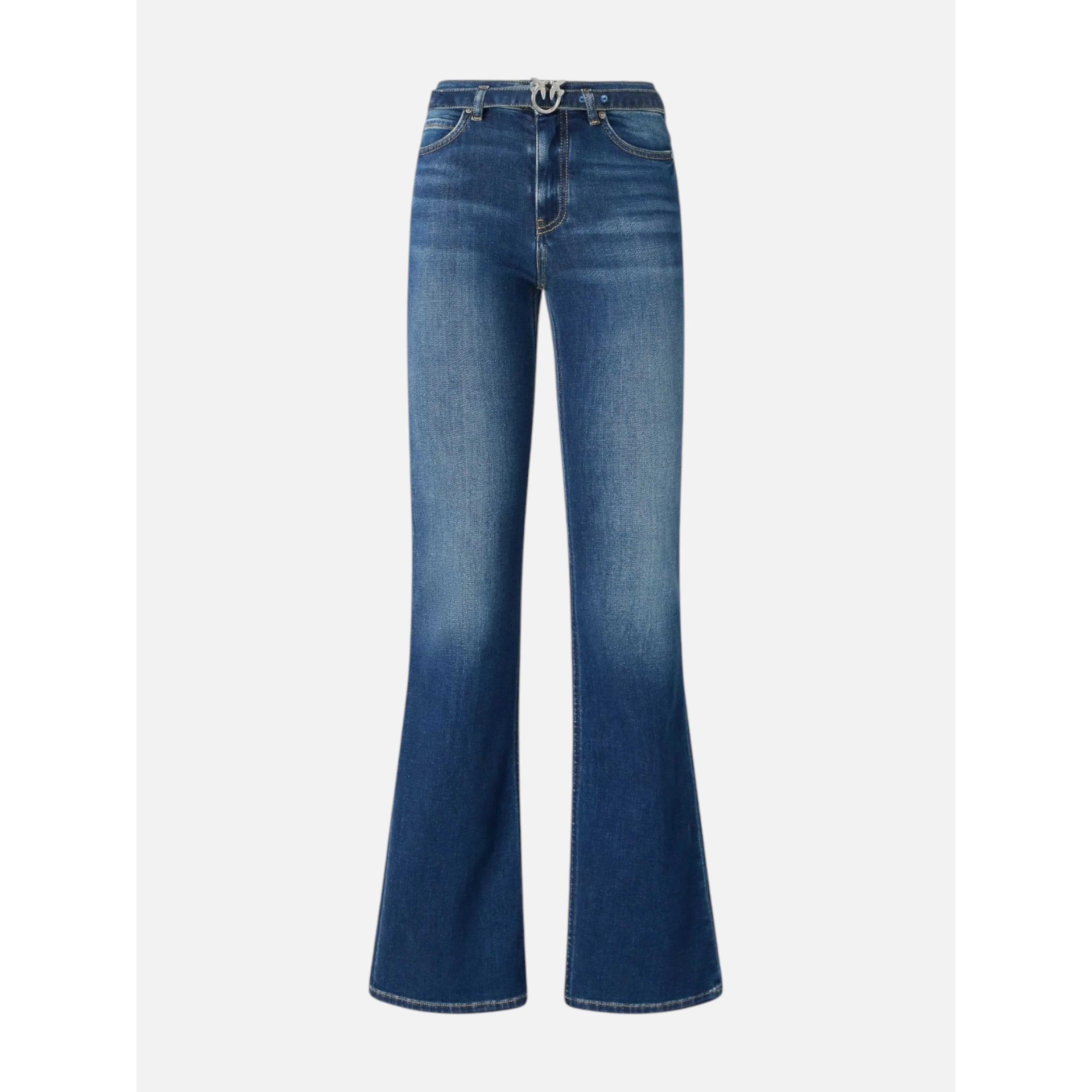 PINKO FLORA jeans