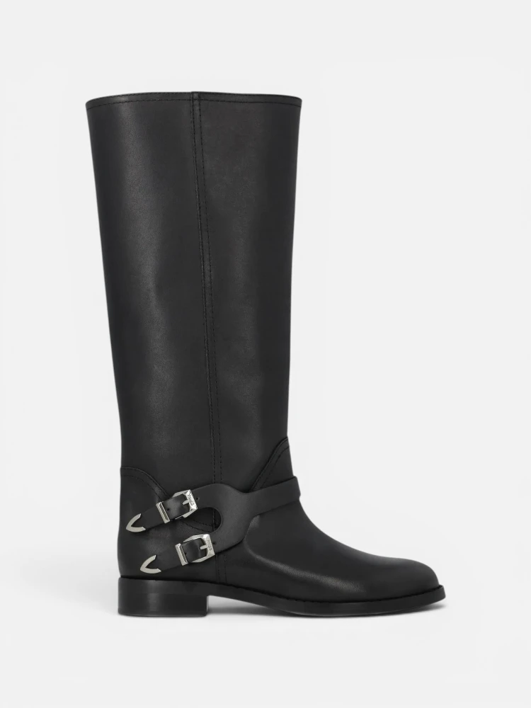 PINKO CHEVAL 02 boots