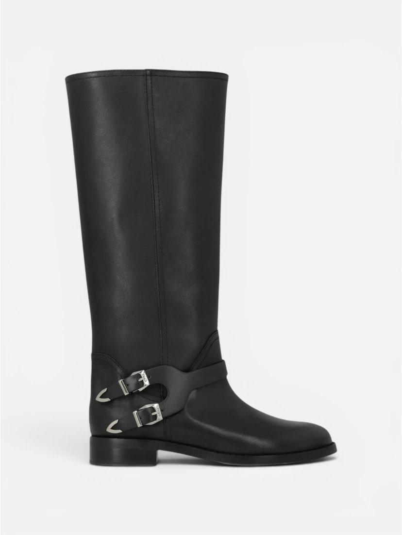 PINKO CHEVAL 02 boots